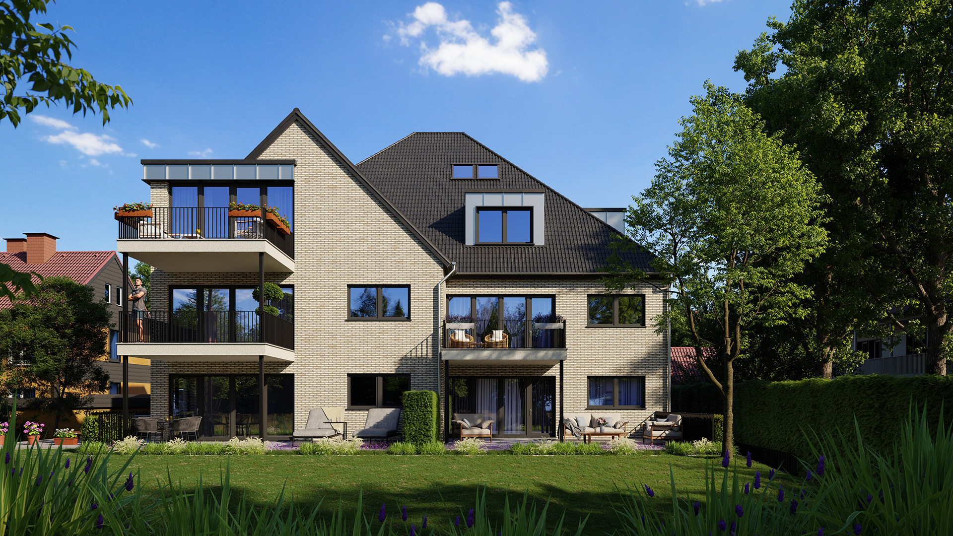 Частные клиенты