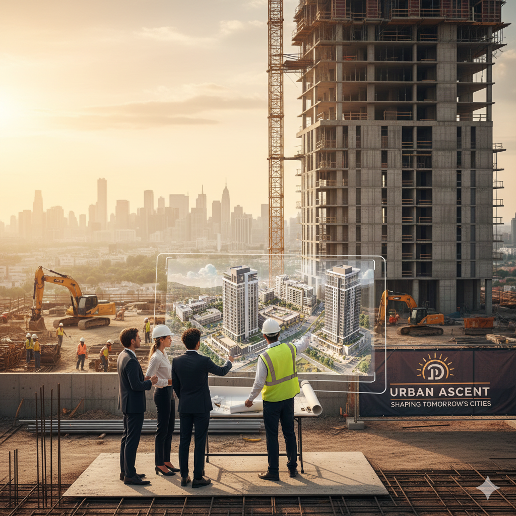 Застройщики