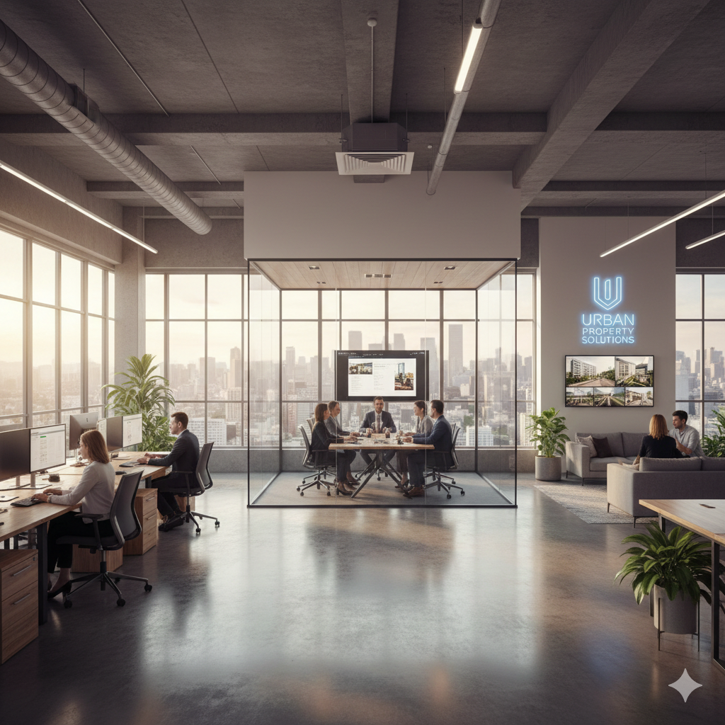 Управляющие компании